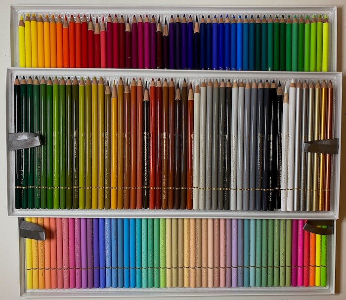Staedtler pencils for the artist